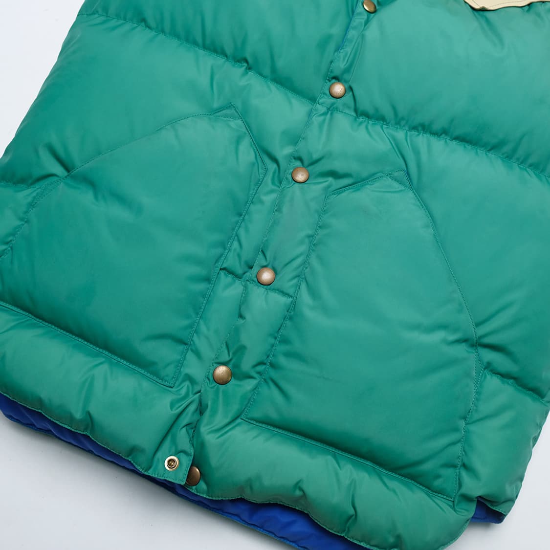 western down vest 상품이미지4