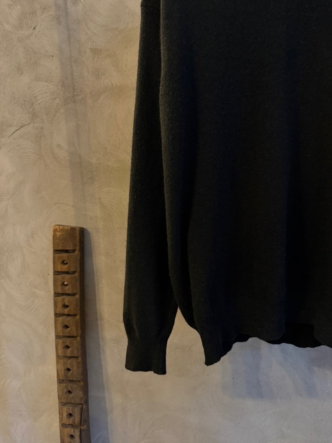 90s 베네통 브이넥 니트 105 상품이미지5