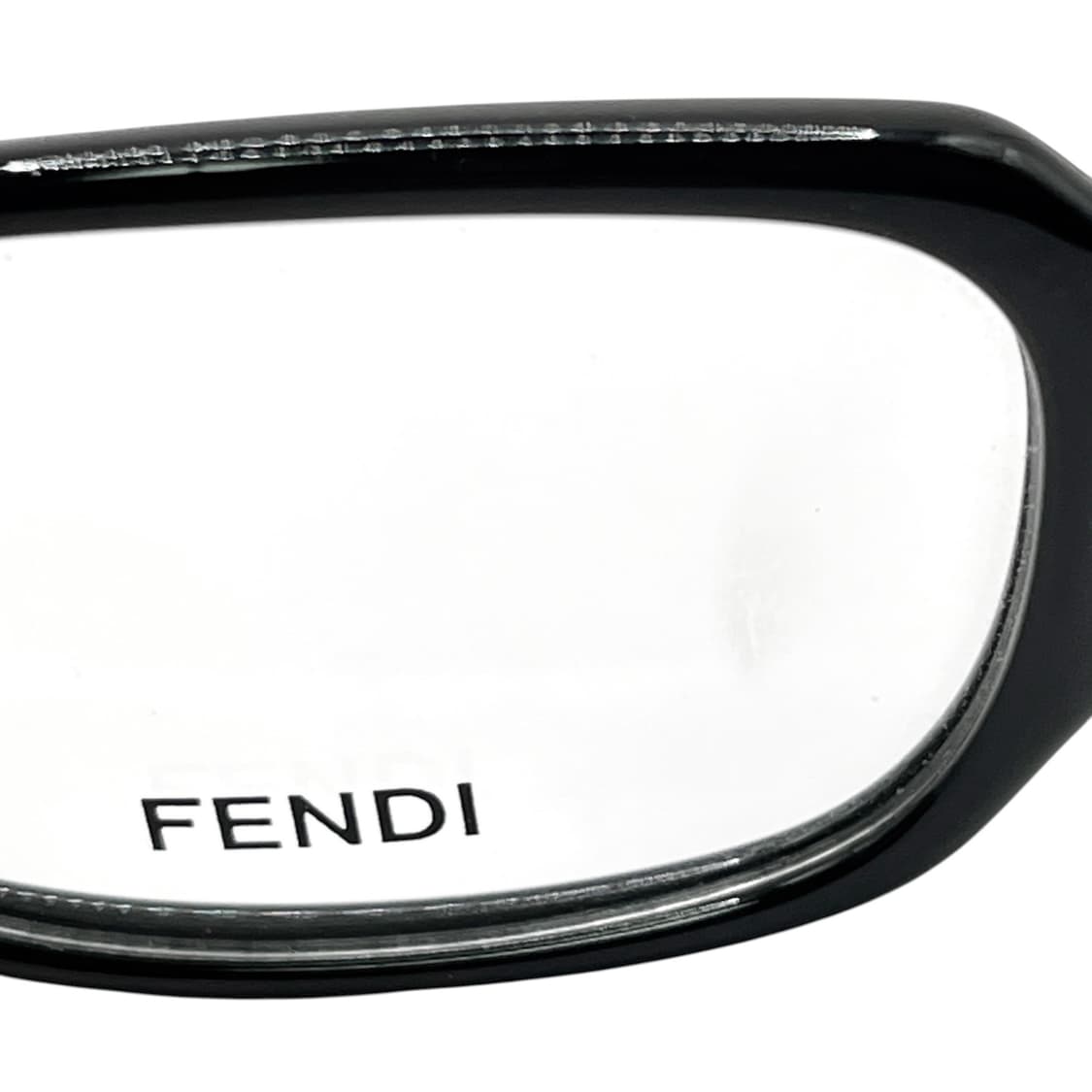 FENDI 펜디 스퀘어 큐빅 뿔테안경 상품이미지5
