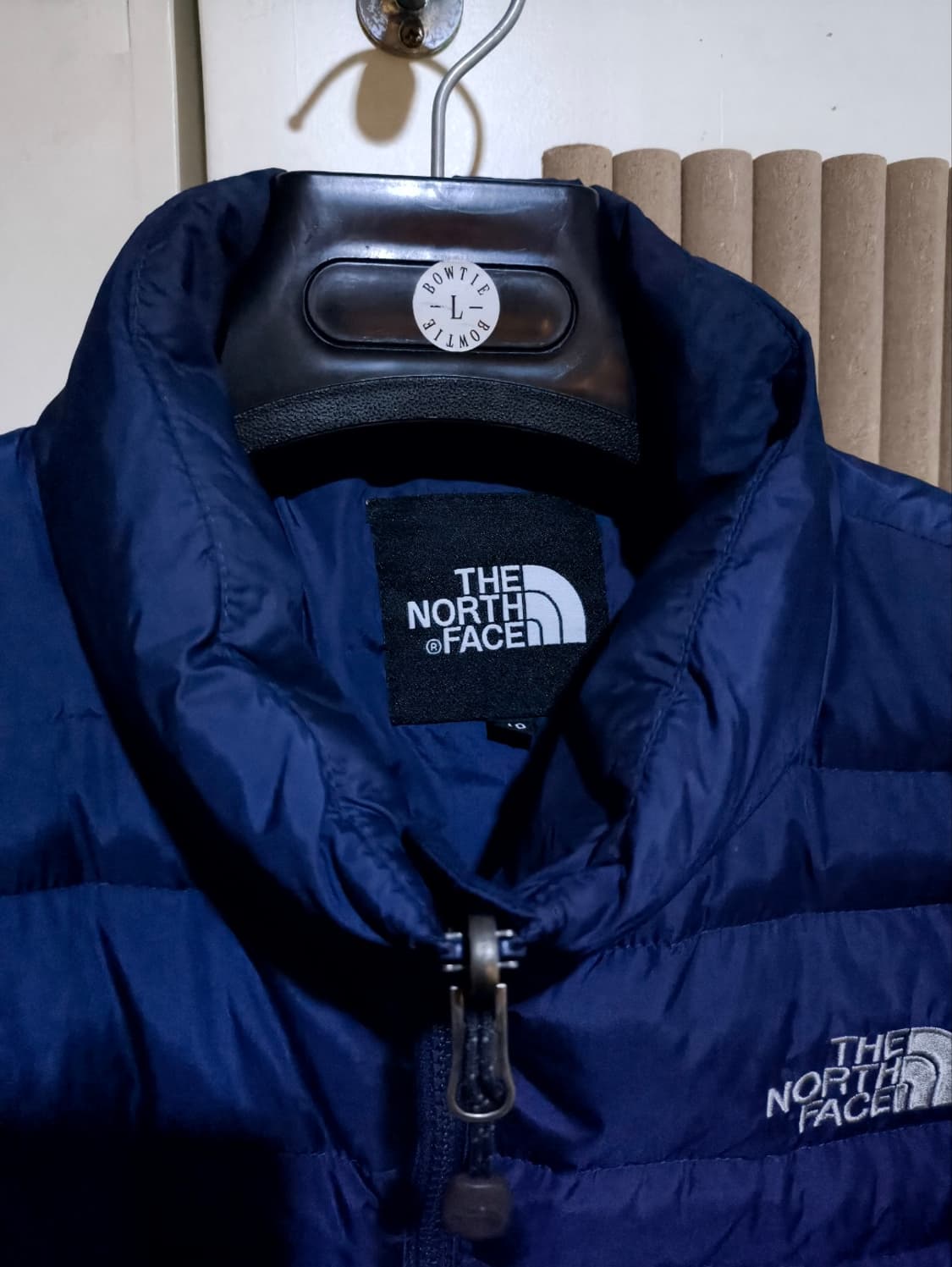 110 노스페이스 600 구스다운 거위털 경량패딩 상품이미지2