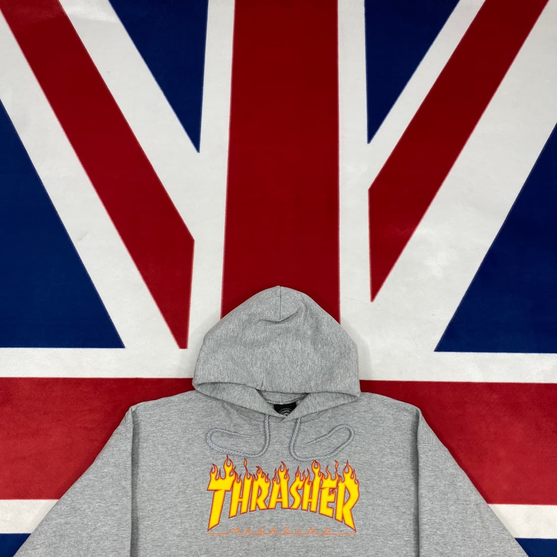 트레셔 후드티 L  상품이미지2