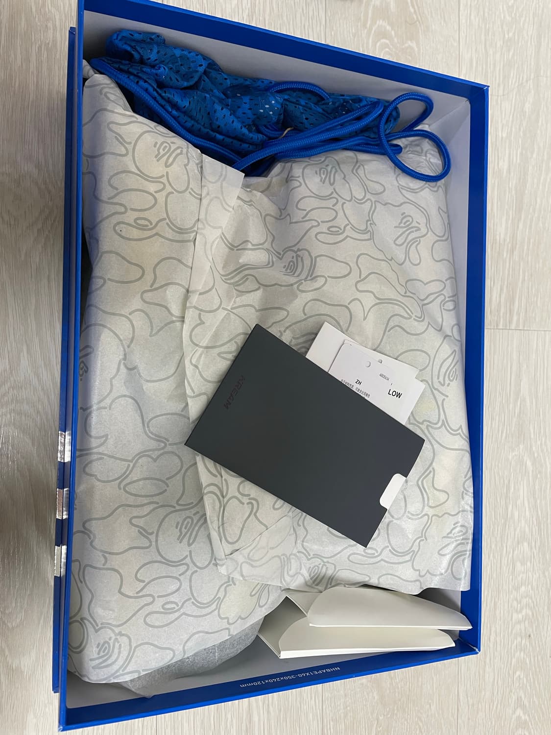 아디다스 베이프 포럼 290 상품이미지8