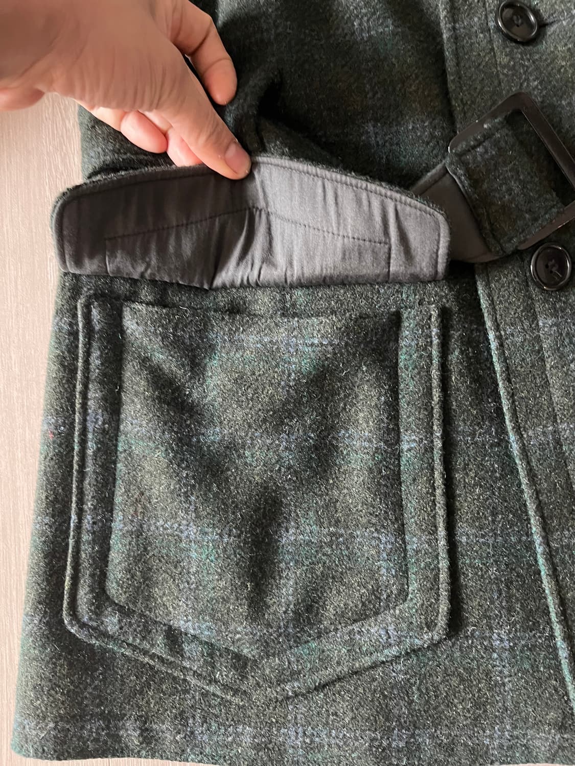 LVC 매키노코트 상품이미지5