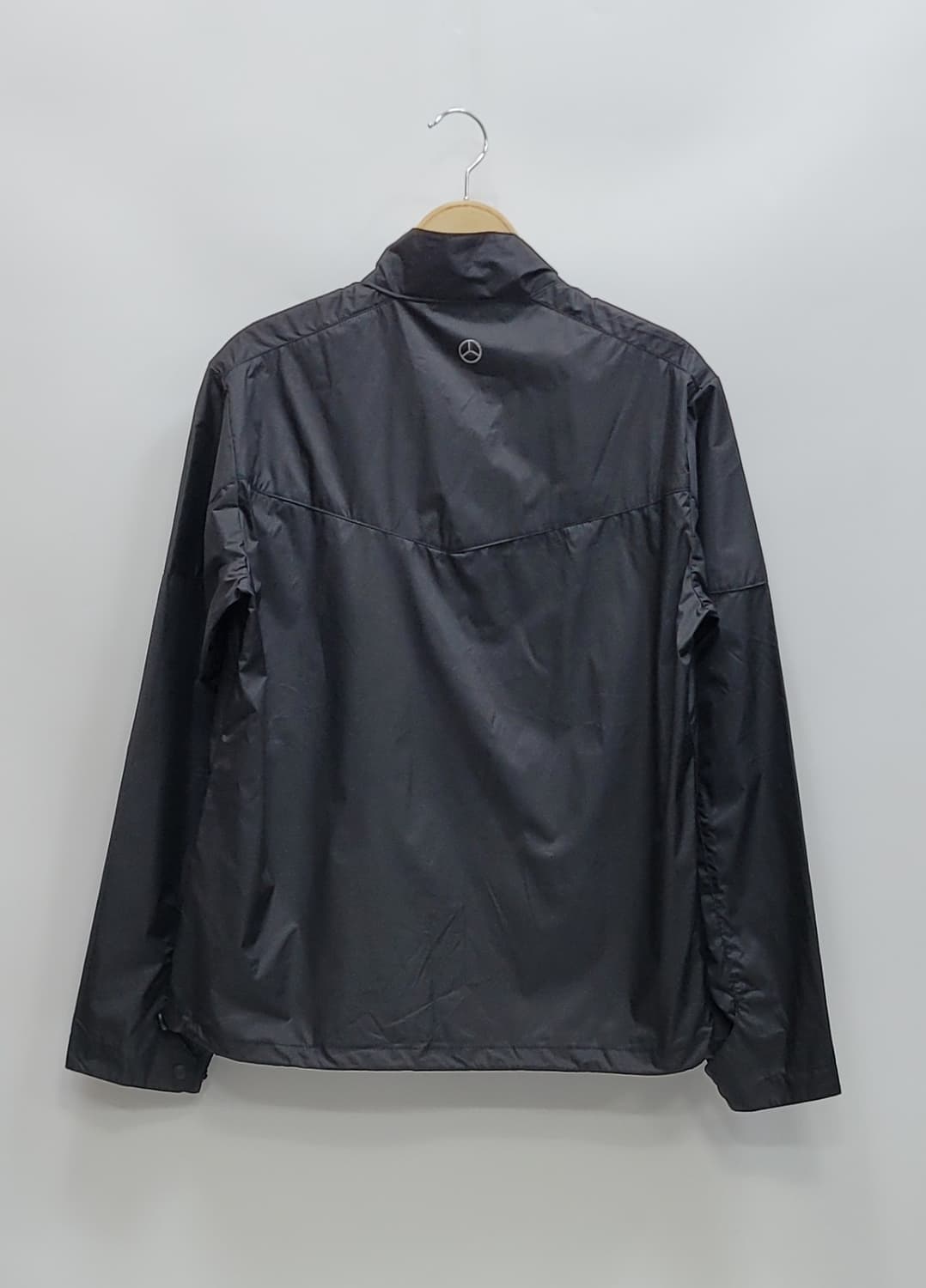 메르세데스 벤츠 바람막이 자켓 / 남 M 블랙
 상품이미지2