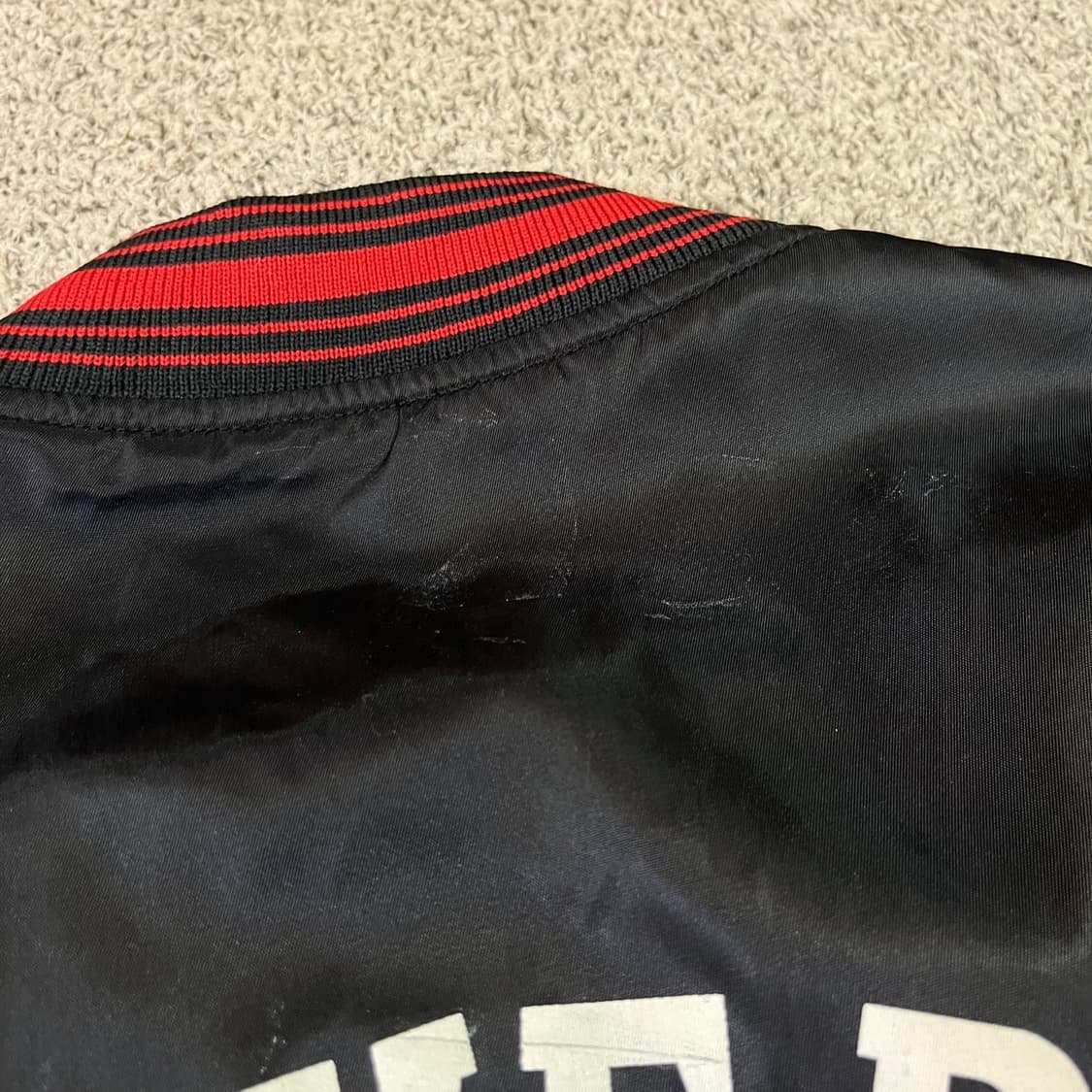 컨버스 빅로고 코치 스타디움 자켓 상품이미지8