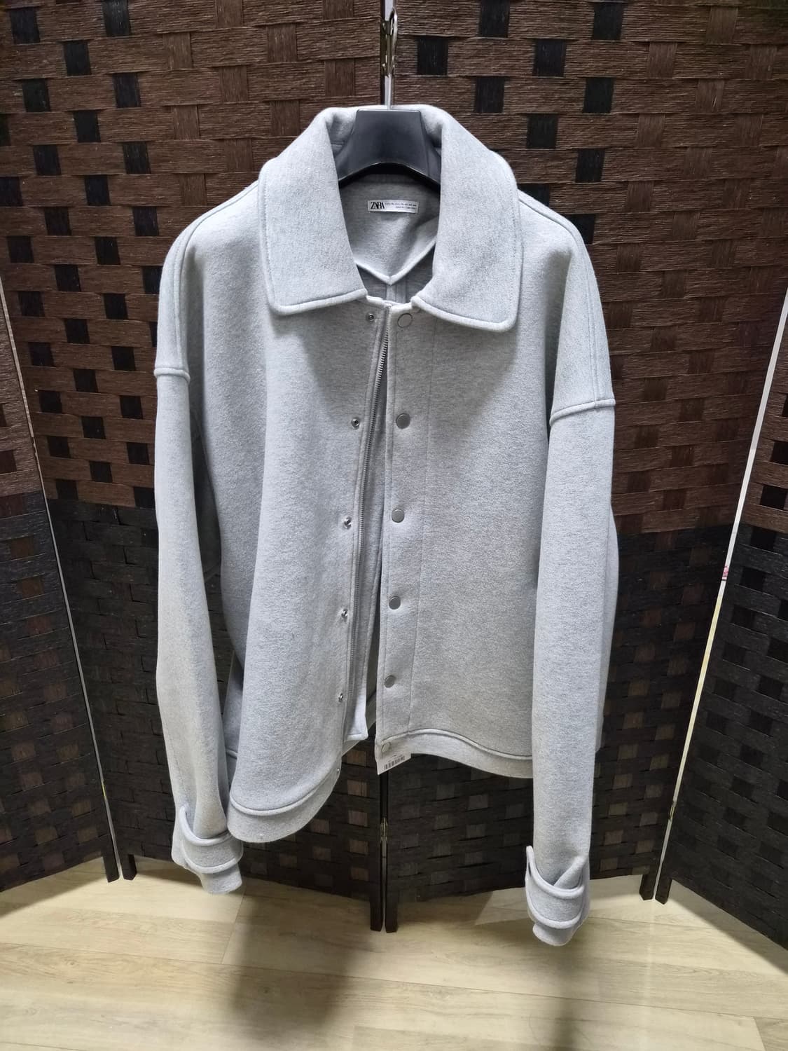 (새상품)자라 아우터 L-XL 상품이미지1