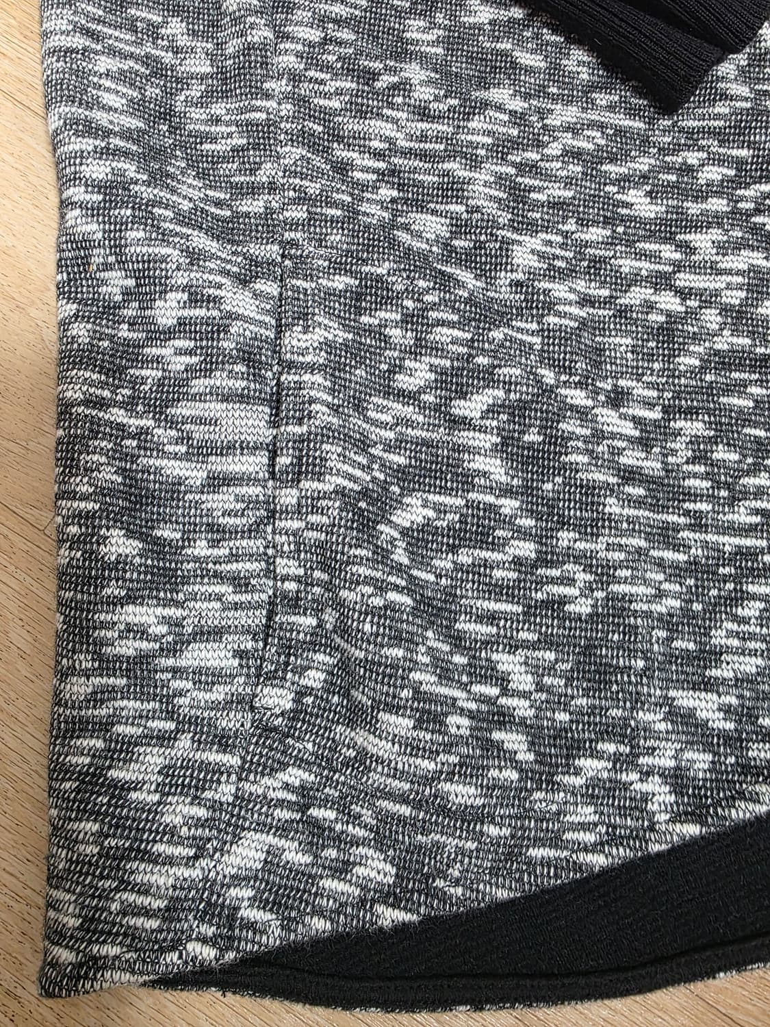 클럽모나코 오픈 코튼 니트 자켓 S 상품이미지4