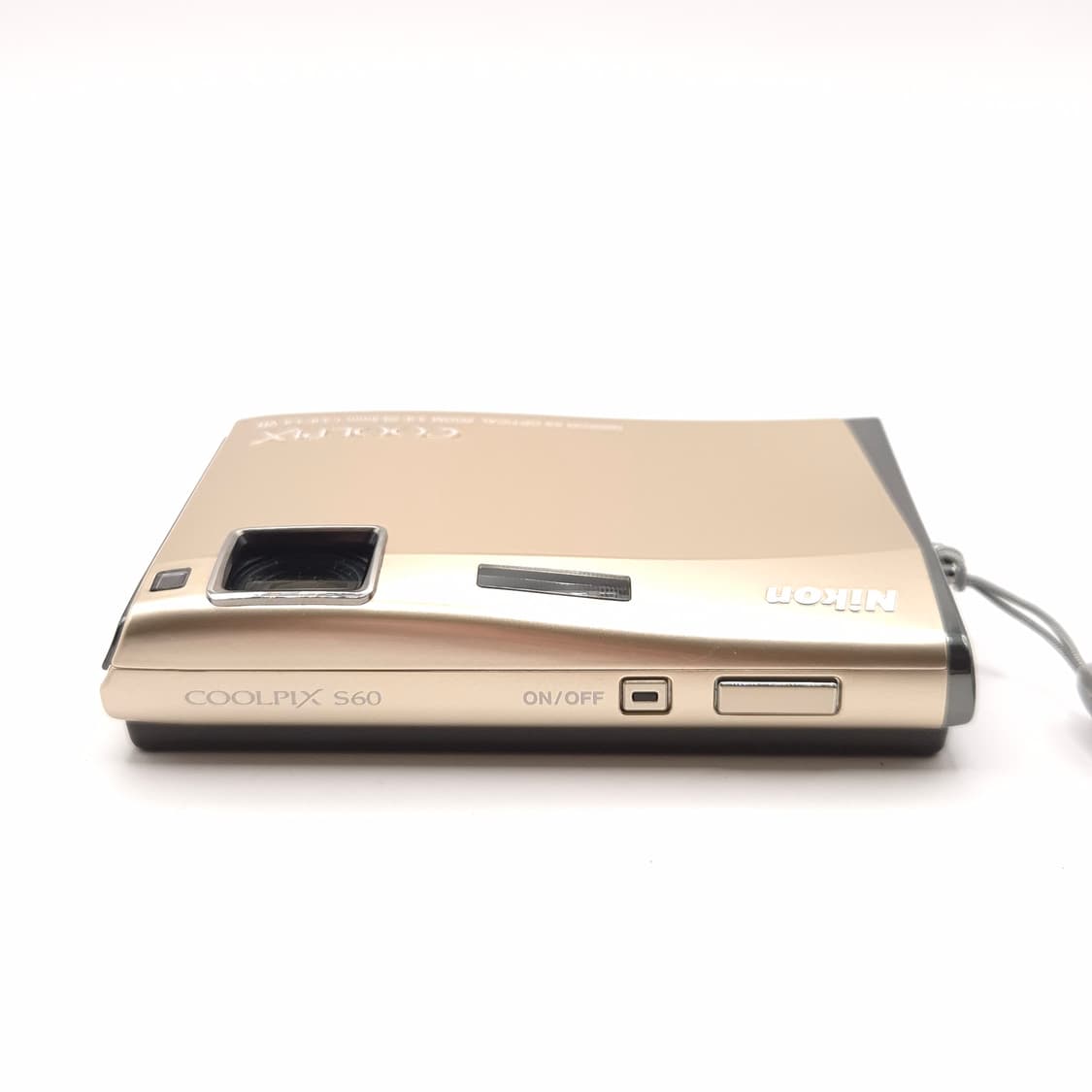 터치패드✨️ 니콘 쿨픽스 S60 골드✨ 상품이미지7