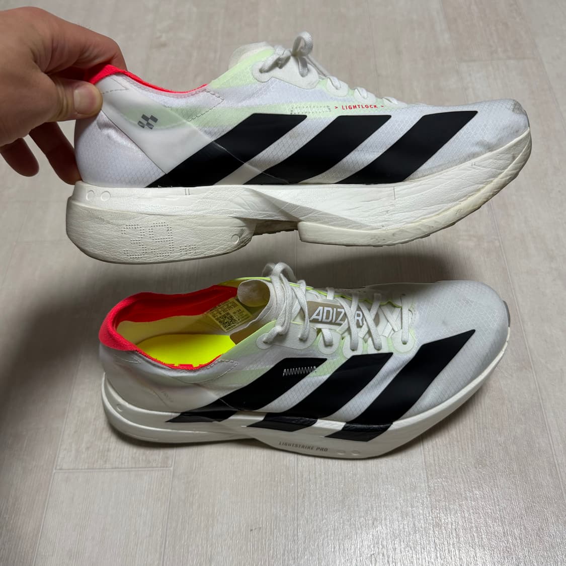 (275) 아디다스 아디제로 아디오스 프로4 상품이미지4
