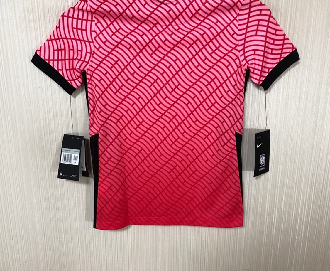 나이키 20-22 대한민국축구국대 홈유니폼 유스XS(60)/7-8세 상품이미지10