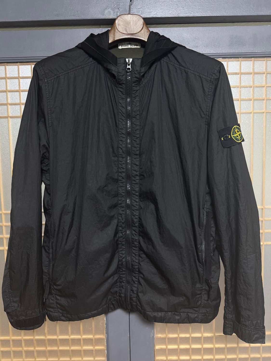 [XXL]스톤아일랜드 멤브라나3L 바람막이 자켓 상품이미지1