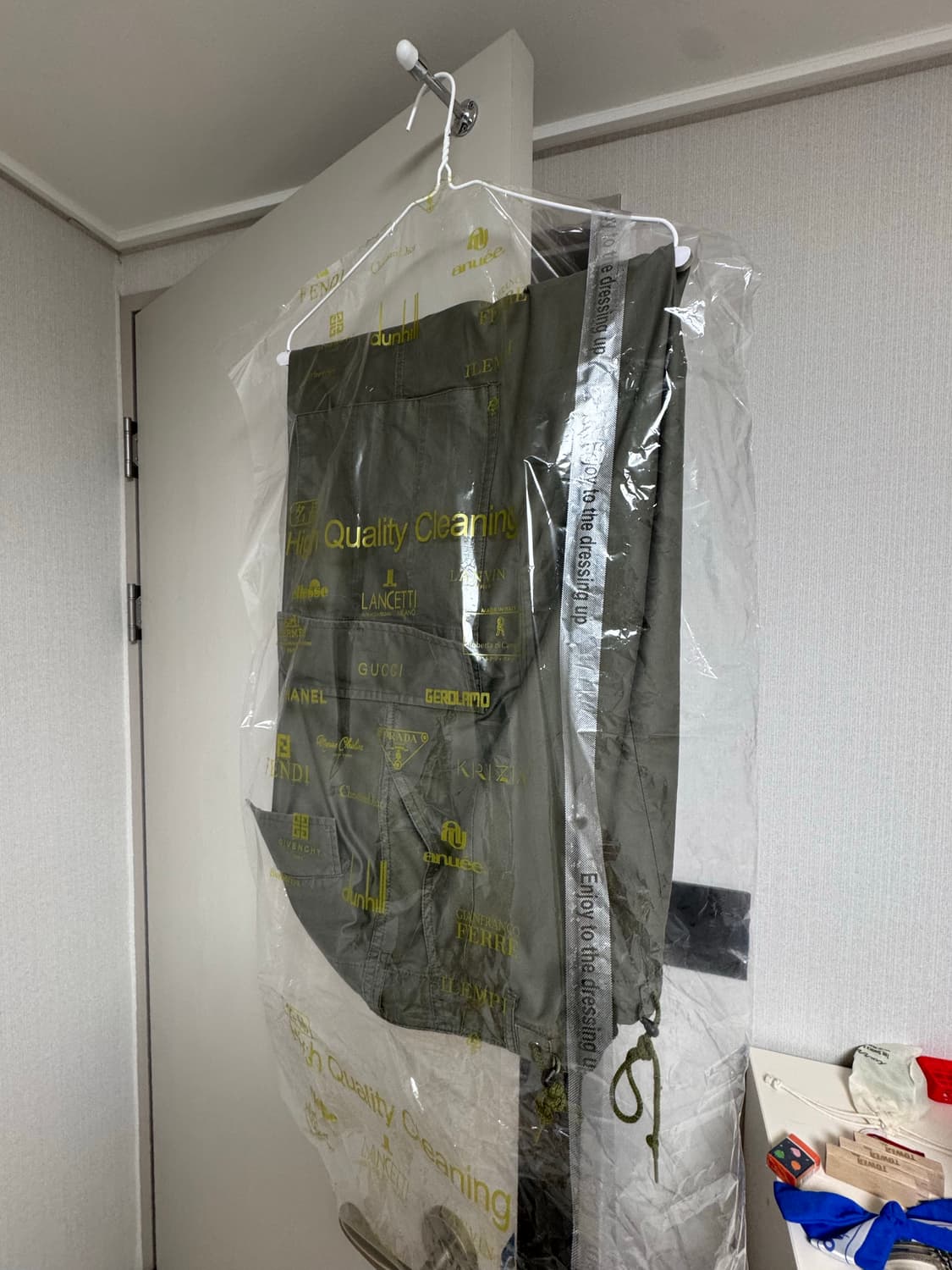 니들스 H.D BDU 와이드벌룬카고팬츠 L 상품이미지3