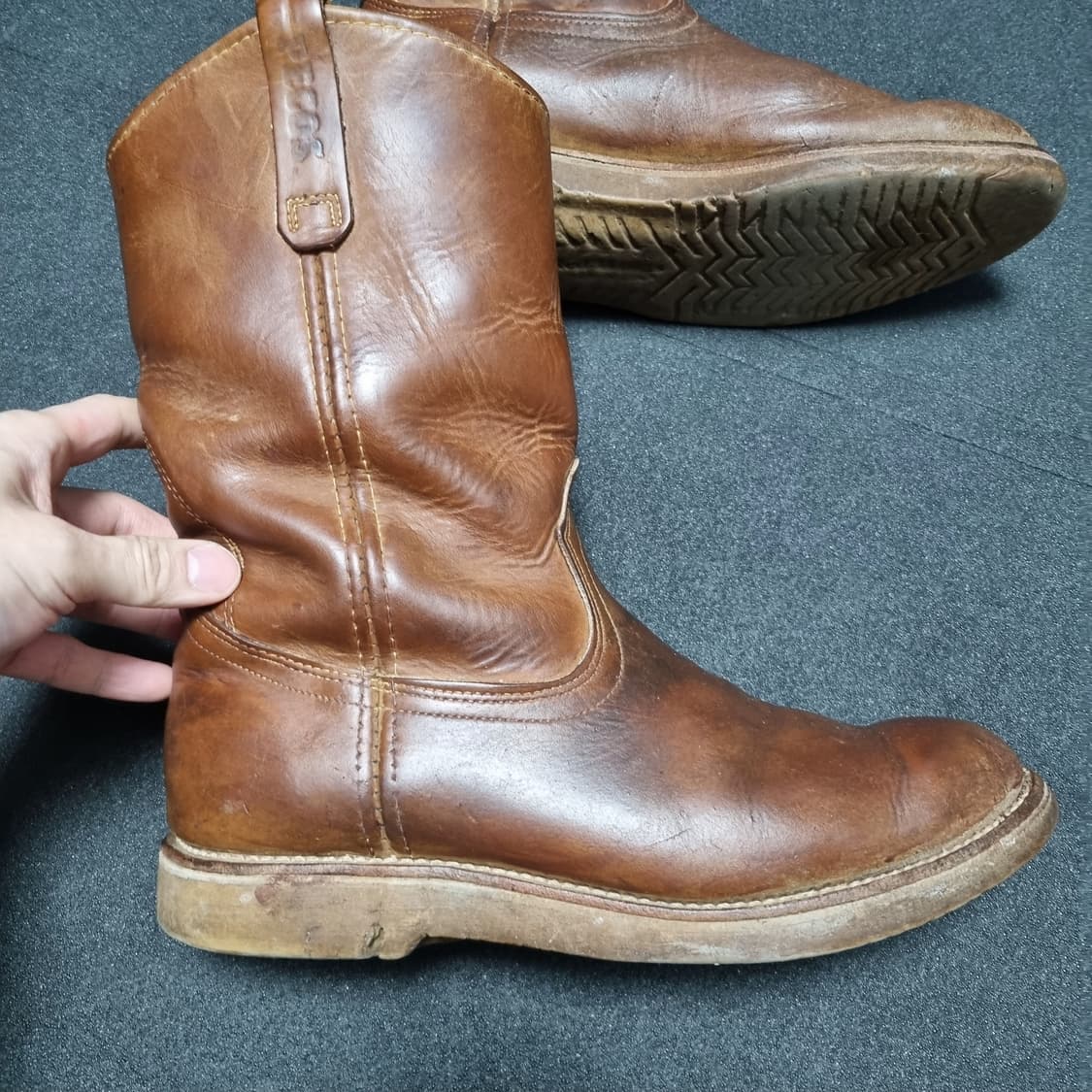 레드윙 페코스 10ee 상품이미지4