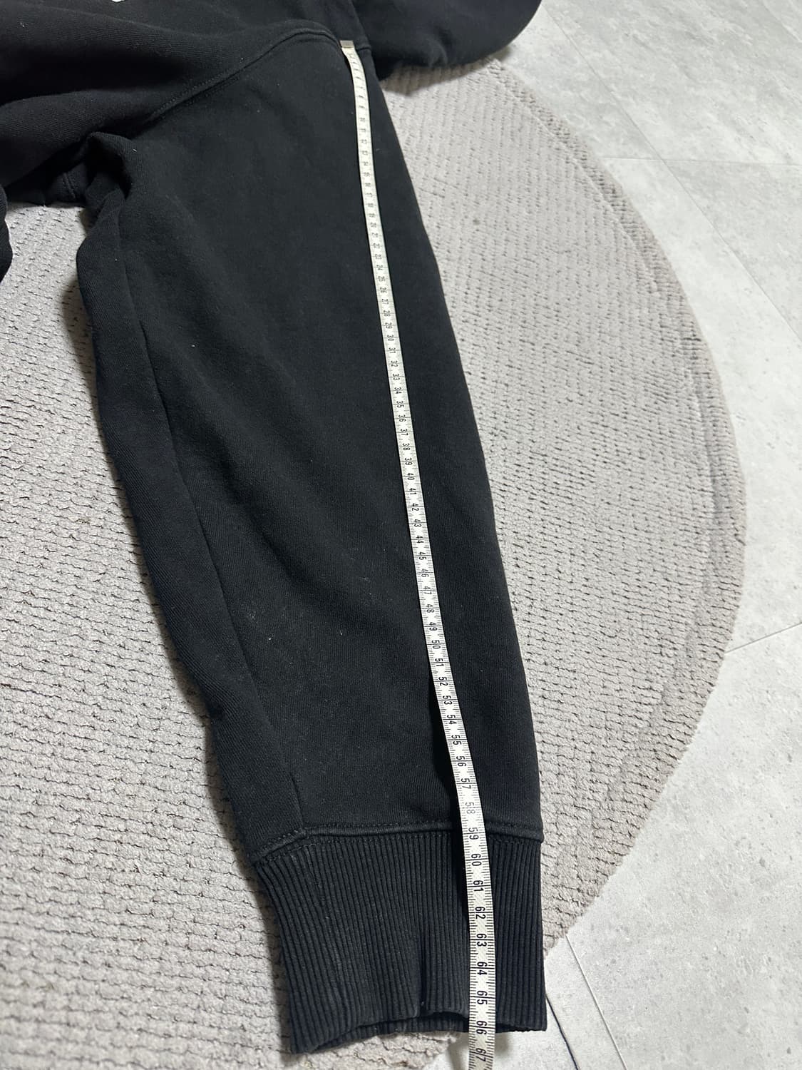 스투시 크라운 후드 L 상품이미지5