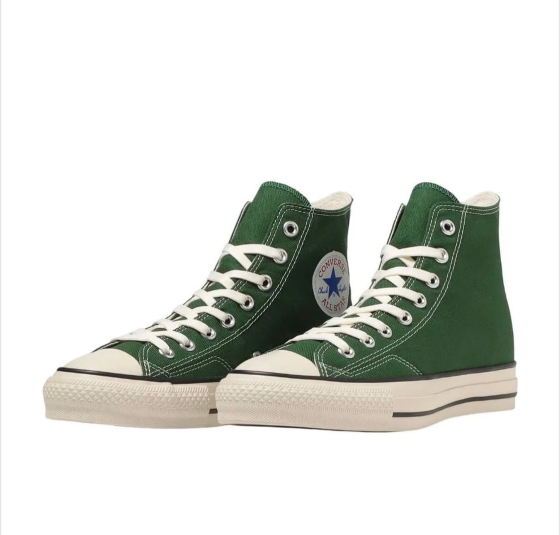 컨버스 재팬 제이하이 80s 복각 그린 280 상품이미지1