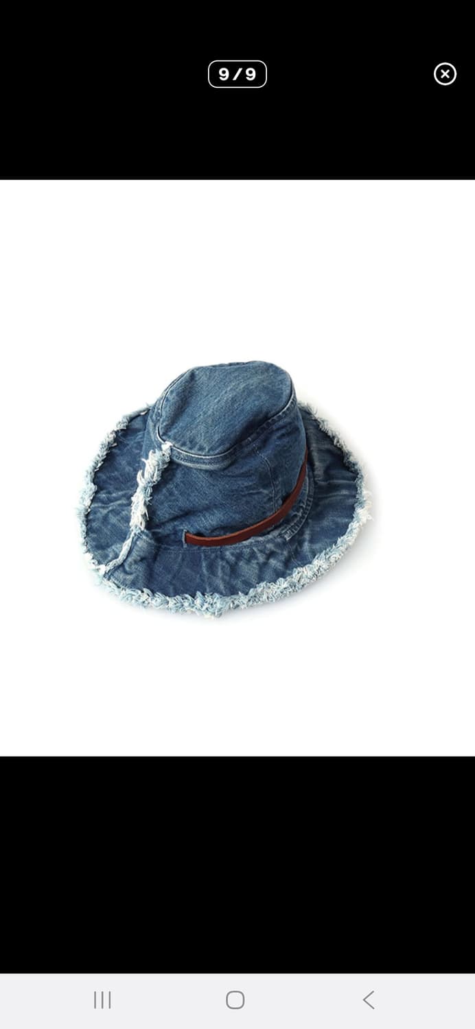 캐피탈컨트리 데님버킷햇 상품이미지9