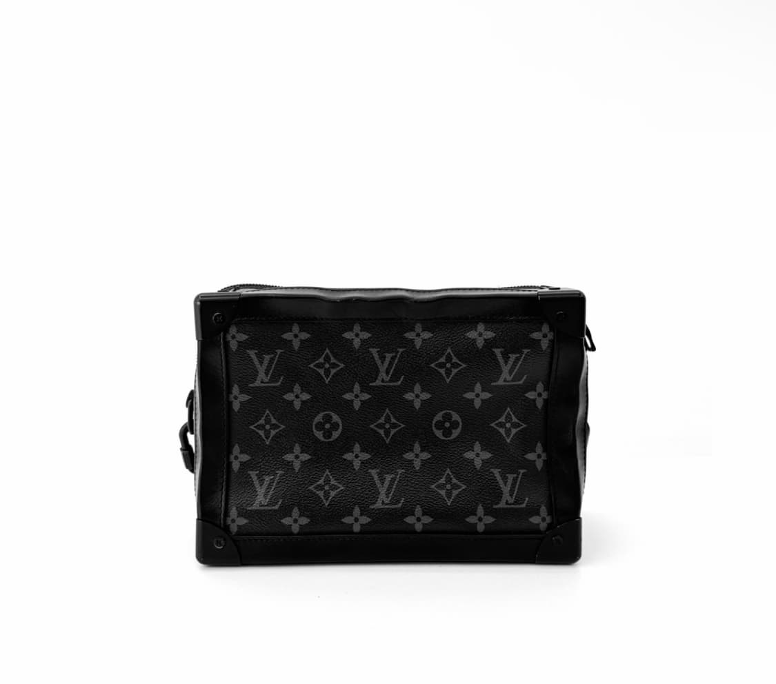 LV 루이비통 이클립스 모노그램 소프트 트렁크 크로스백 메신저백 블랙 상품이미지3