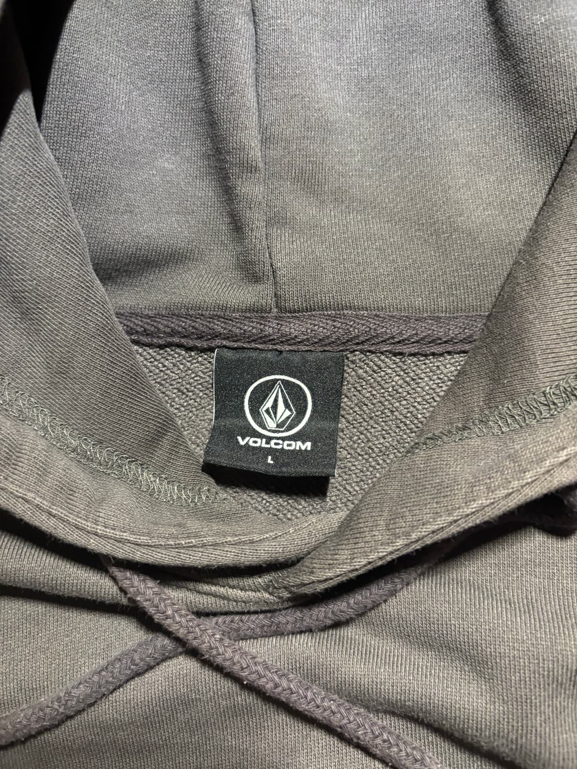 Volcom 후디 L 상품이미지3