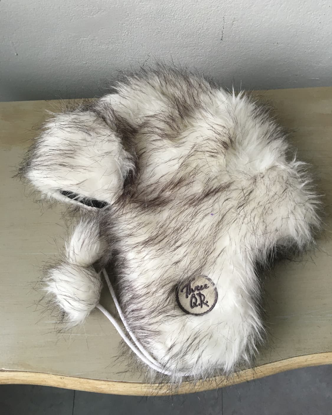  fake fur tooper hat 상품이미지4