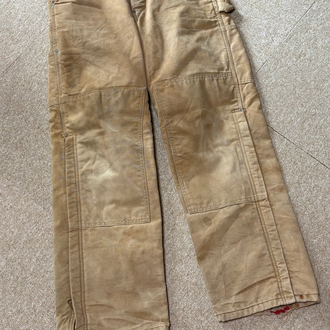 칼하트 usa 오버롤 30x30 상품이미지7