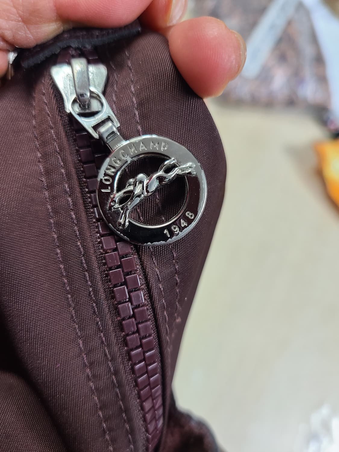 롱샴 가방  상품이미지8