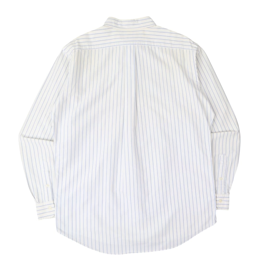 폴로 랄프로렌 옥스포드 화이트 스트라이프 셔츠 상품이미지5