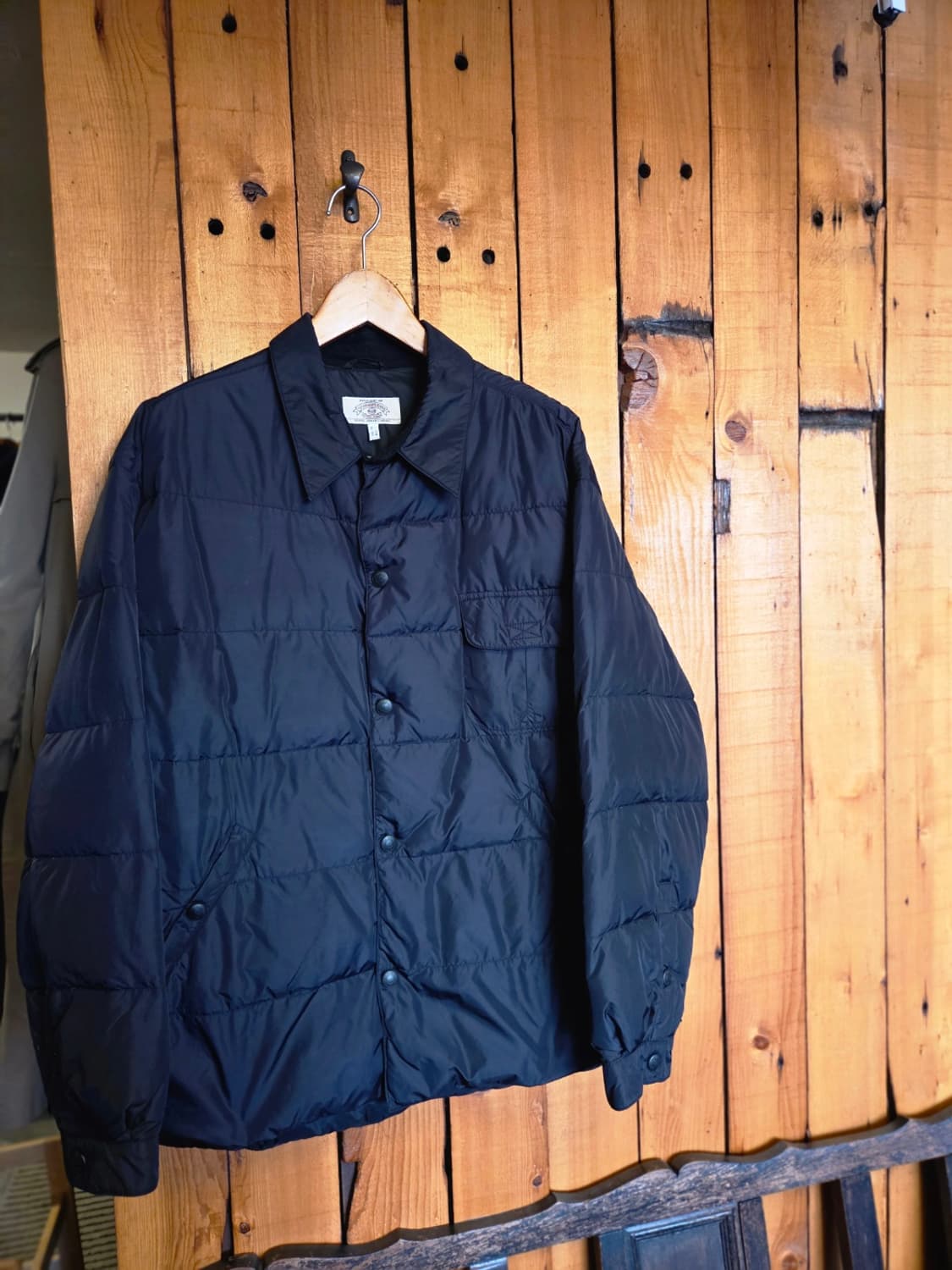 아르마니 구스다운자켓  상품이미지1