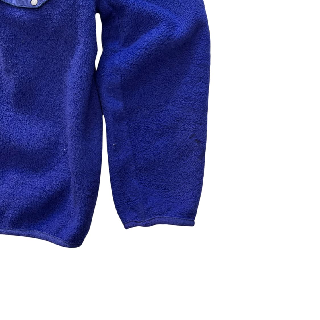 [95] 90's 파타고니아 스냅티 신칠라 플리스 상품이미지7