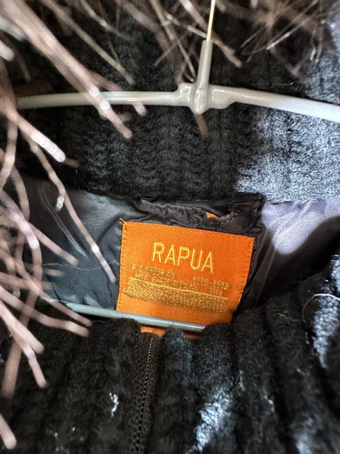 rapua 푸퍼 퍼후드 베스트 상품이미지3