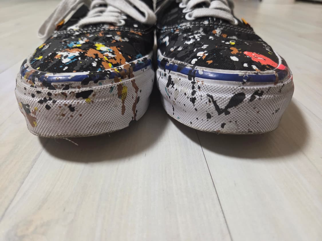 반스 x 갤러리 디파트먼트 OTW 어센틱 44 블랙 270 상품이미지3