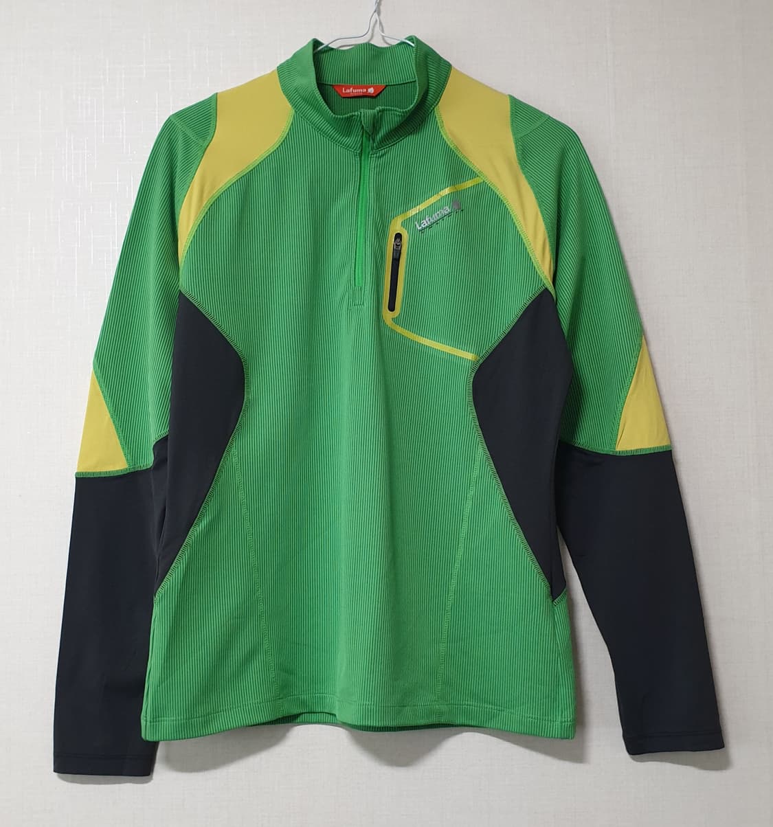 라푸마 반집업 긴팔티 95사이즈 상품이미지1