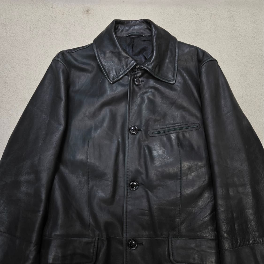 On board 소가죽 카코트 L 상품이미지4