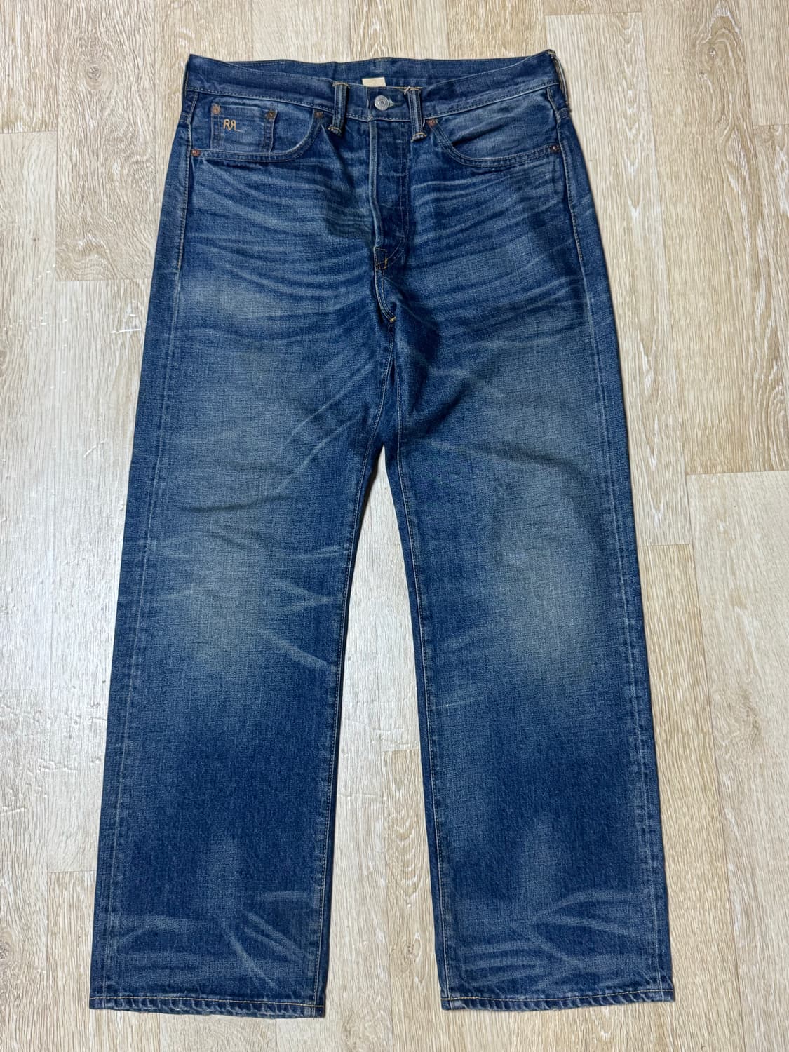 더블알엘 빈티지5포켓 그랜드폴스진 30/30 상품이미지2