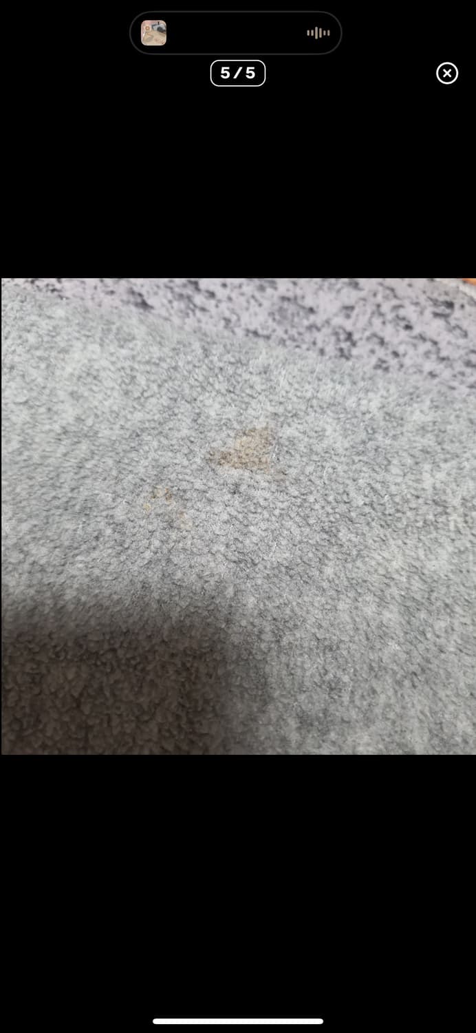 바배) MLB 시카고 그레이 플리스 후드 집업 상품이미지5