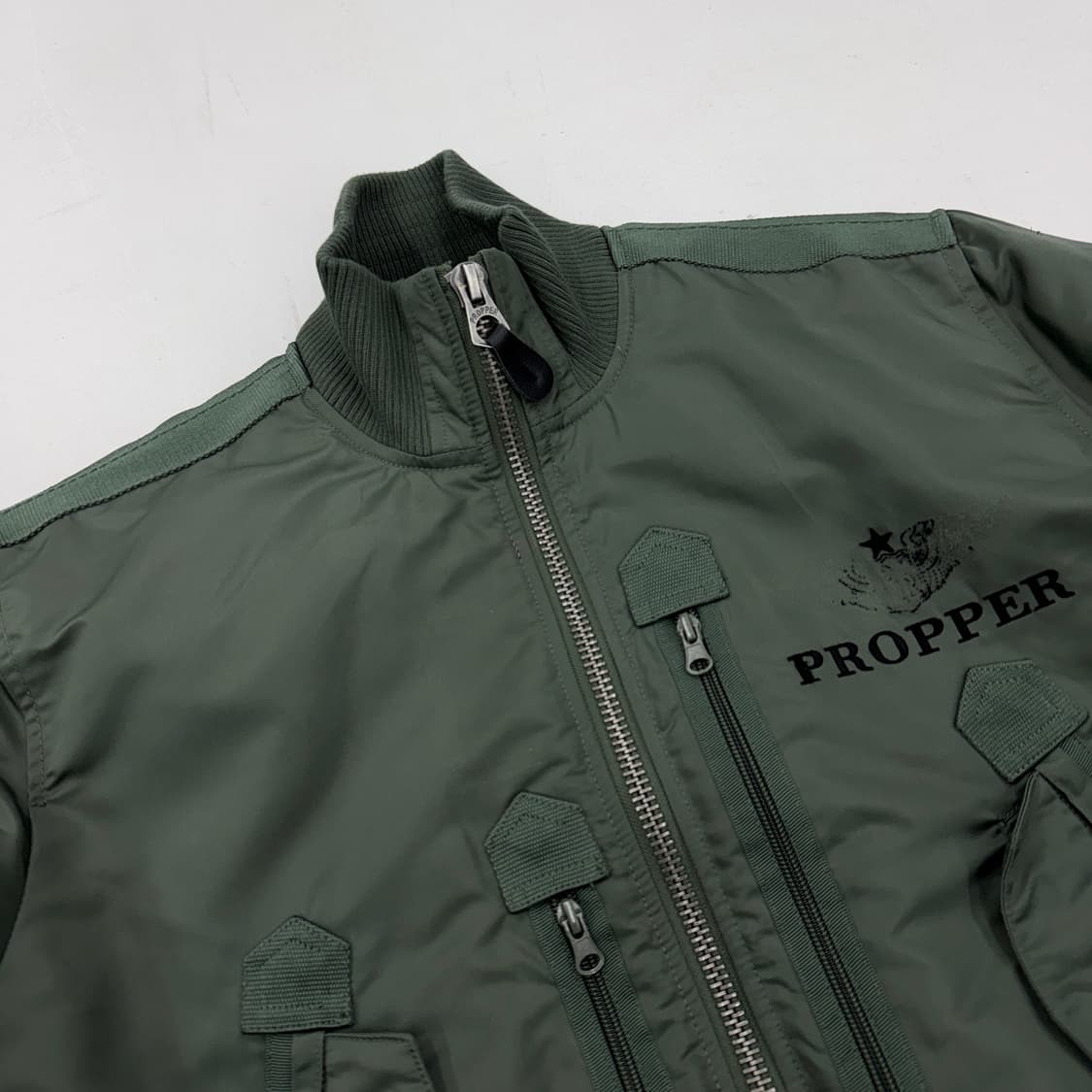 프로퍼 ma-1 플라이트 항공자켓 상품이미지3