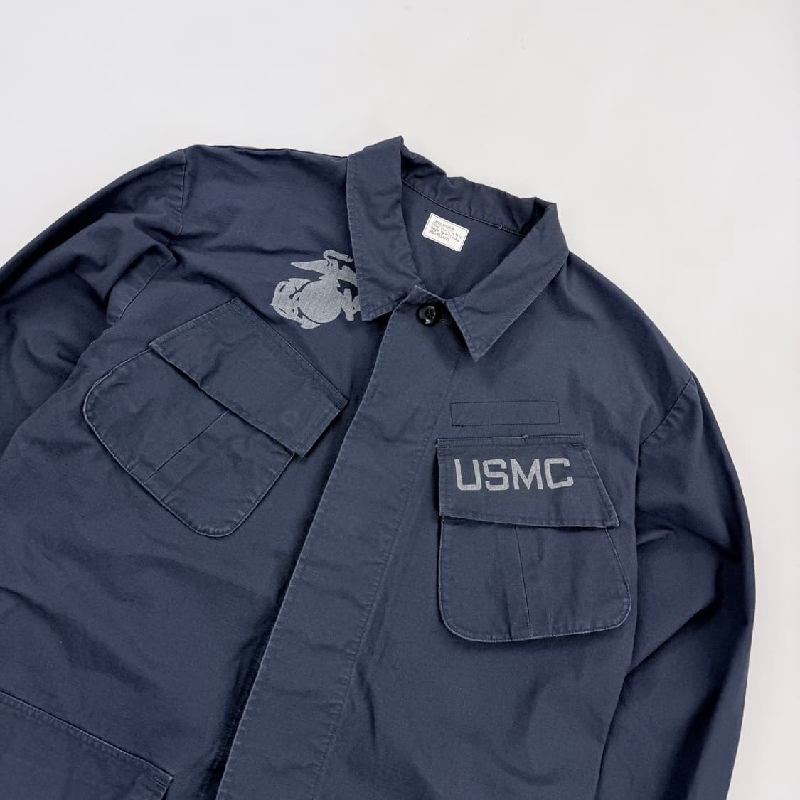 페로우즈 트로피칼 퍼티그 자켓 네이비 상품이미지2