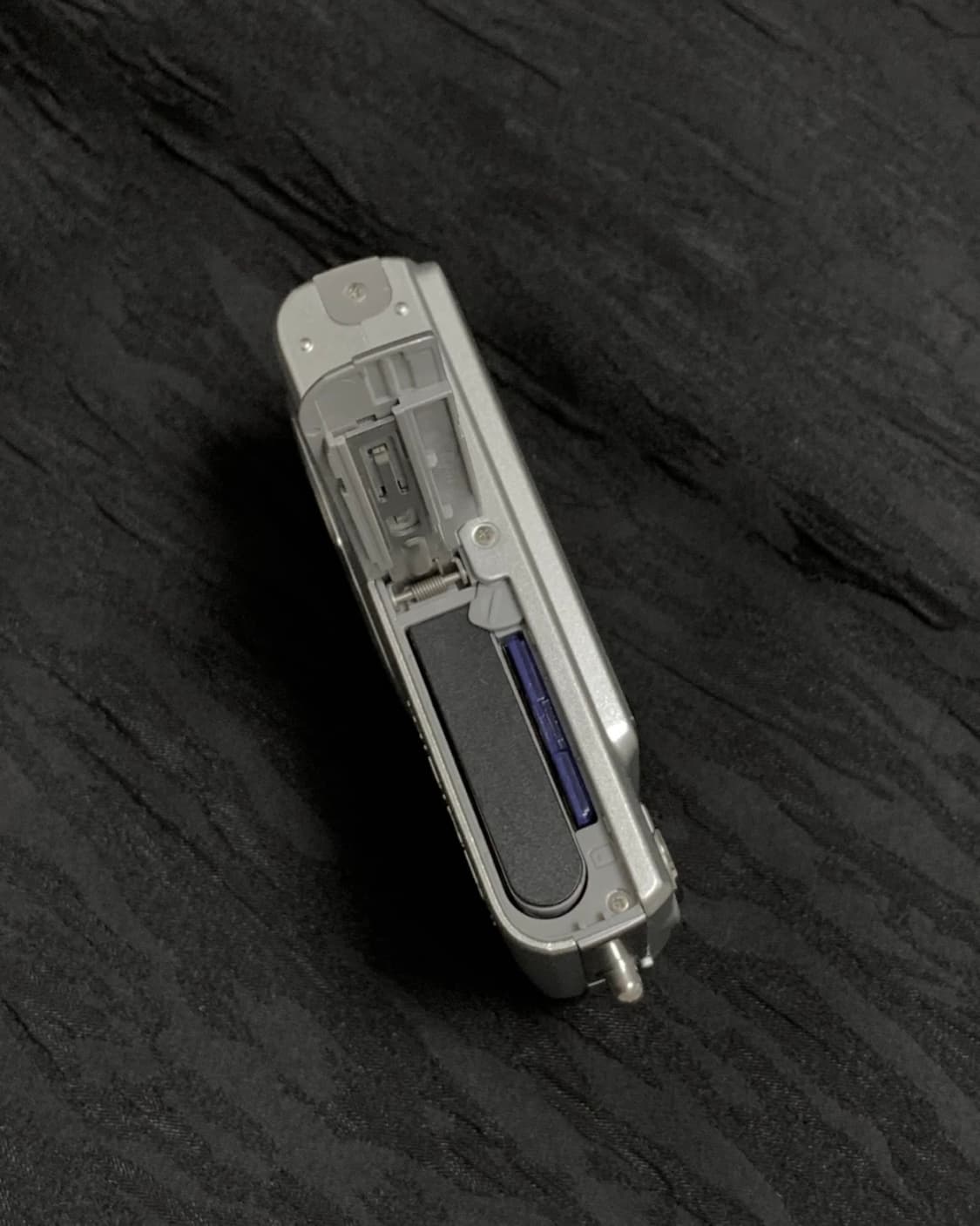 (상태s급, 디카, 작례o) 카시오 엑슬림 z1050 실버 상품이미지6