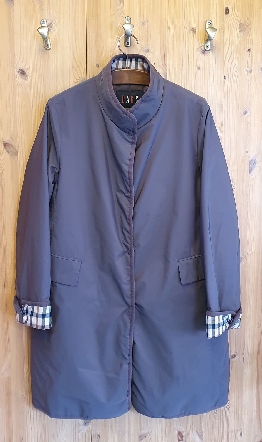 77.닥스 패딩 코트 상품이미지2