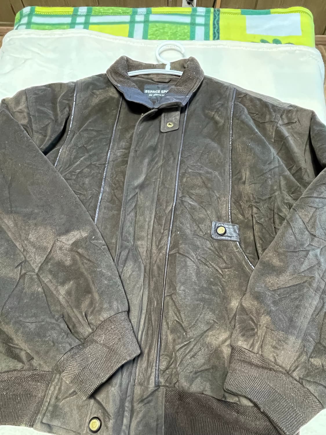 피에르가르뎅 남성용 자켓 L 상품이미지2