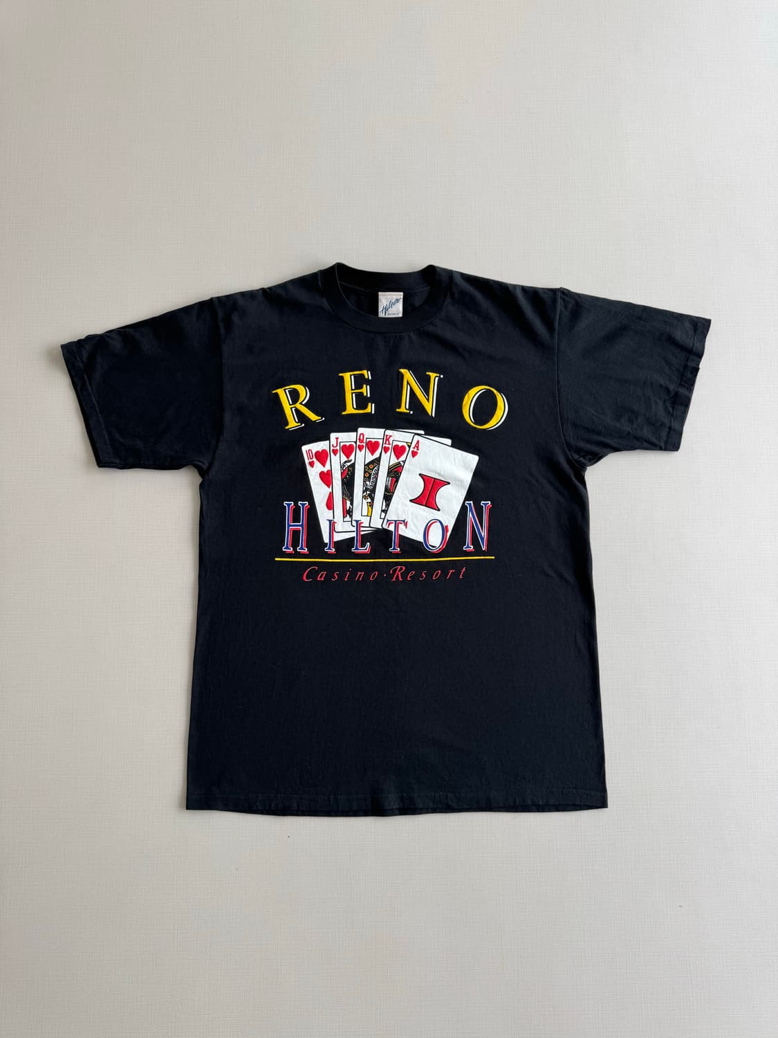 90s Hilton Casino Tee 상품이미지1