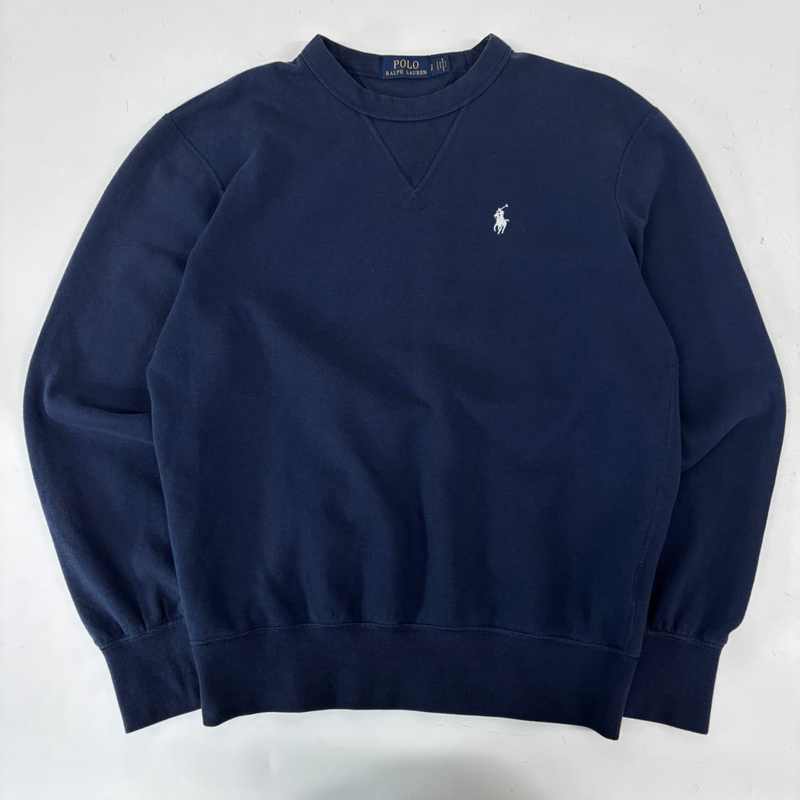 폴로 맨투맨 상품이미지3