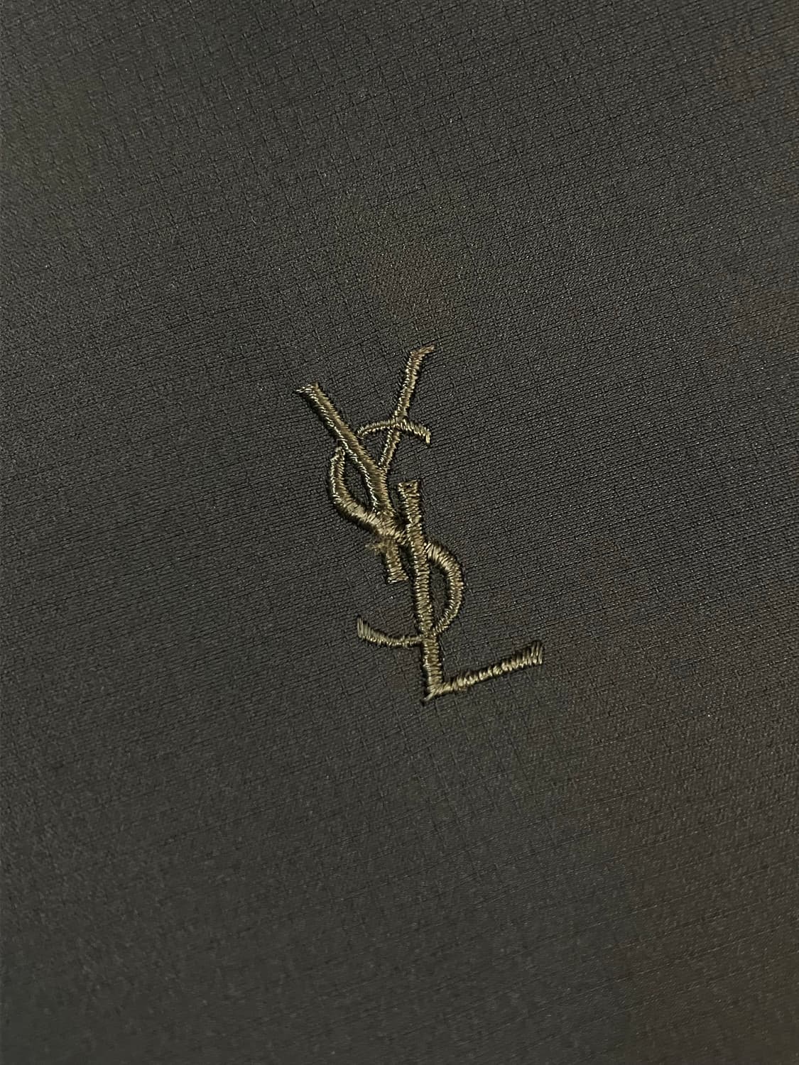 입생로랑 점퍼 카키 95  #csz1998  상품이미지4