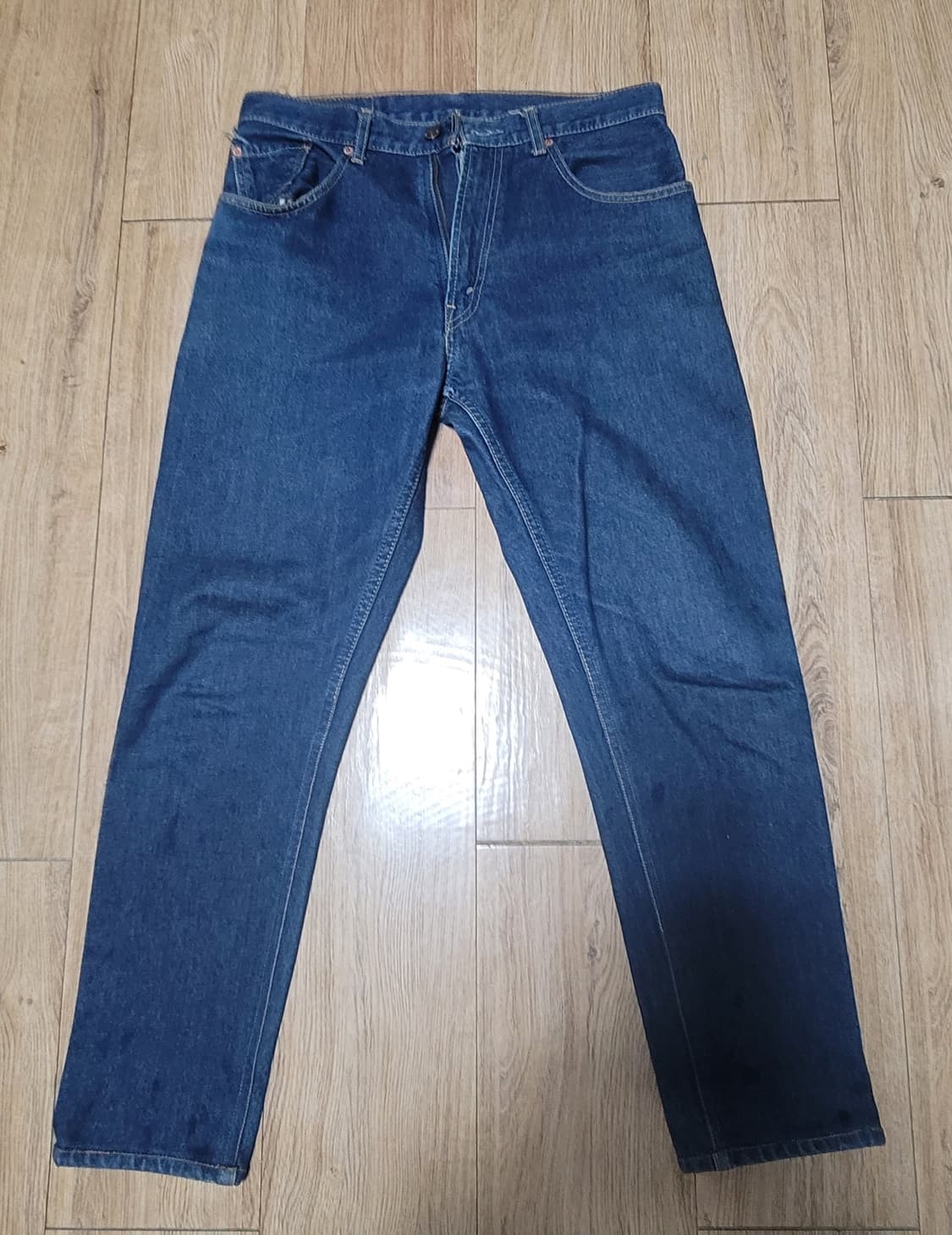 리바이스 levis 505 시리즈 중청 31-32사이즈 상품이미지1