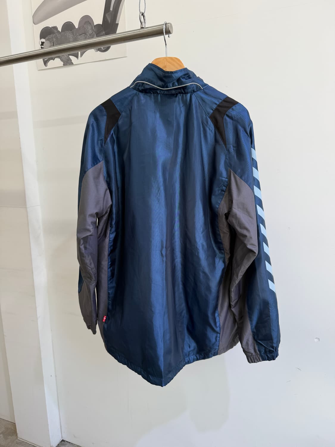 빈티지 HUMMEL 트랙 자켓 상품이미지4