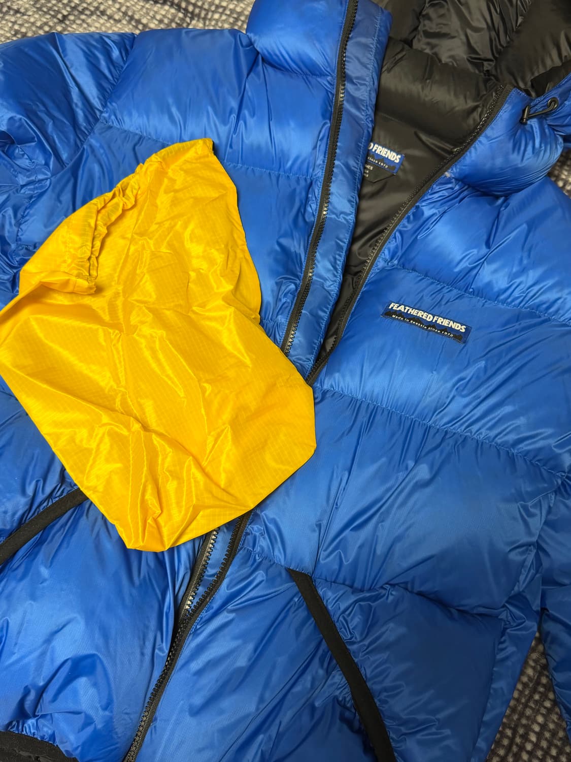 페더드프렌즈 헬리오스 구형 L 상품이미지3