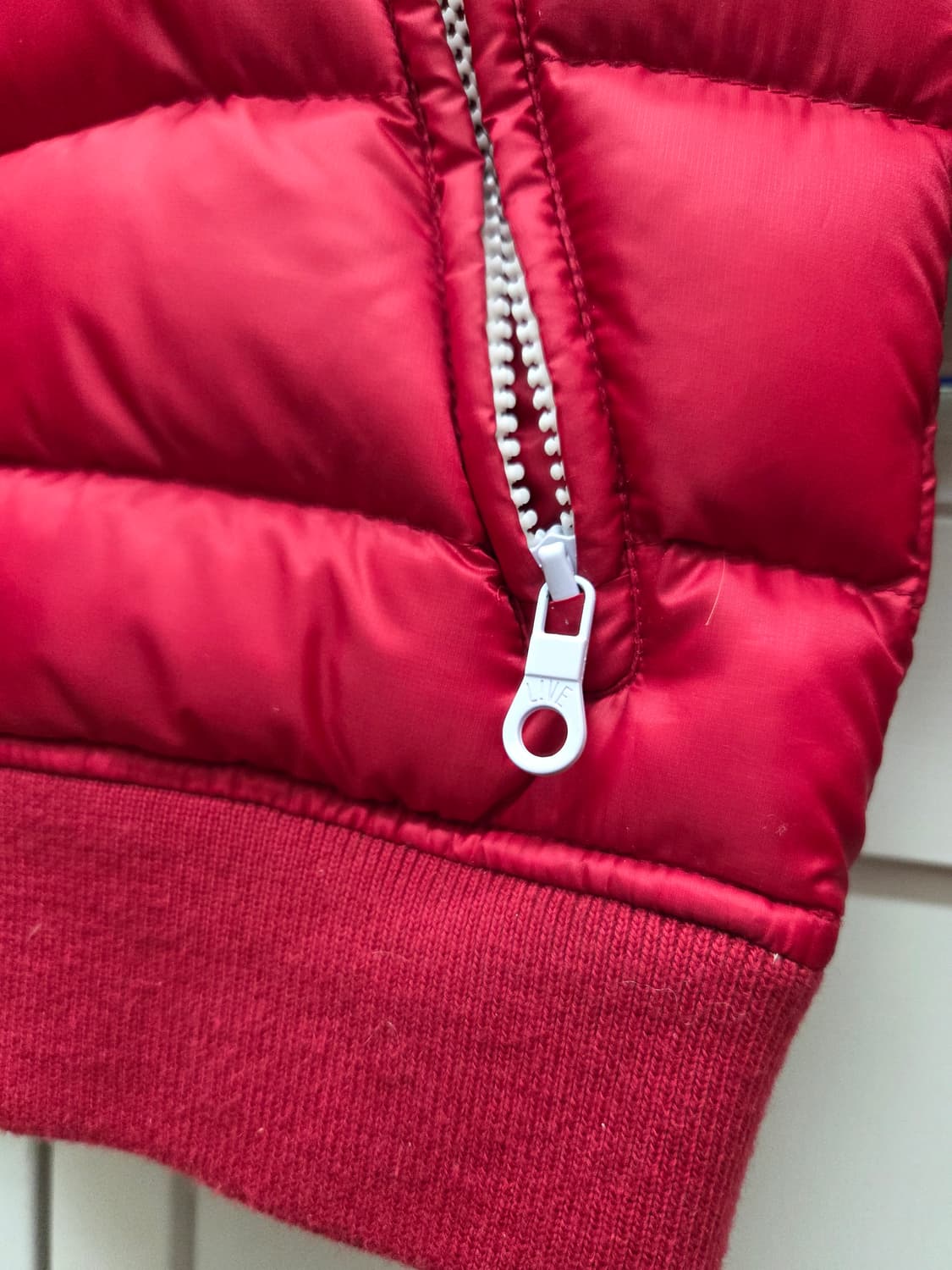 라코스테 라이브 덕다운 패딩 점퍼 상품이미지3