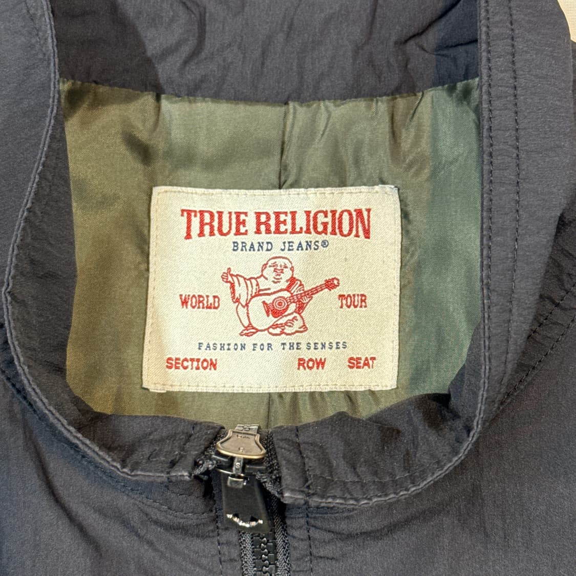 M) 트루릴리전 바람막이 자켓 상품이미지7