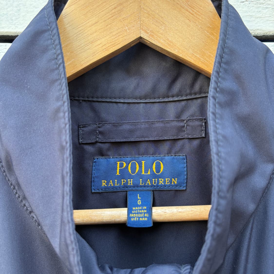 Polo 폴로 나일론 G9 자켓 상품이미지6