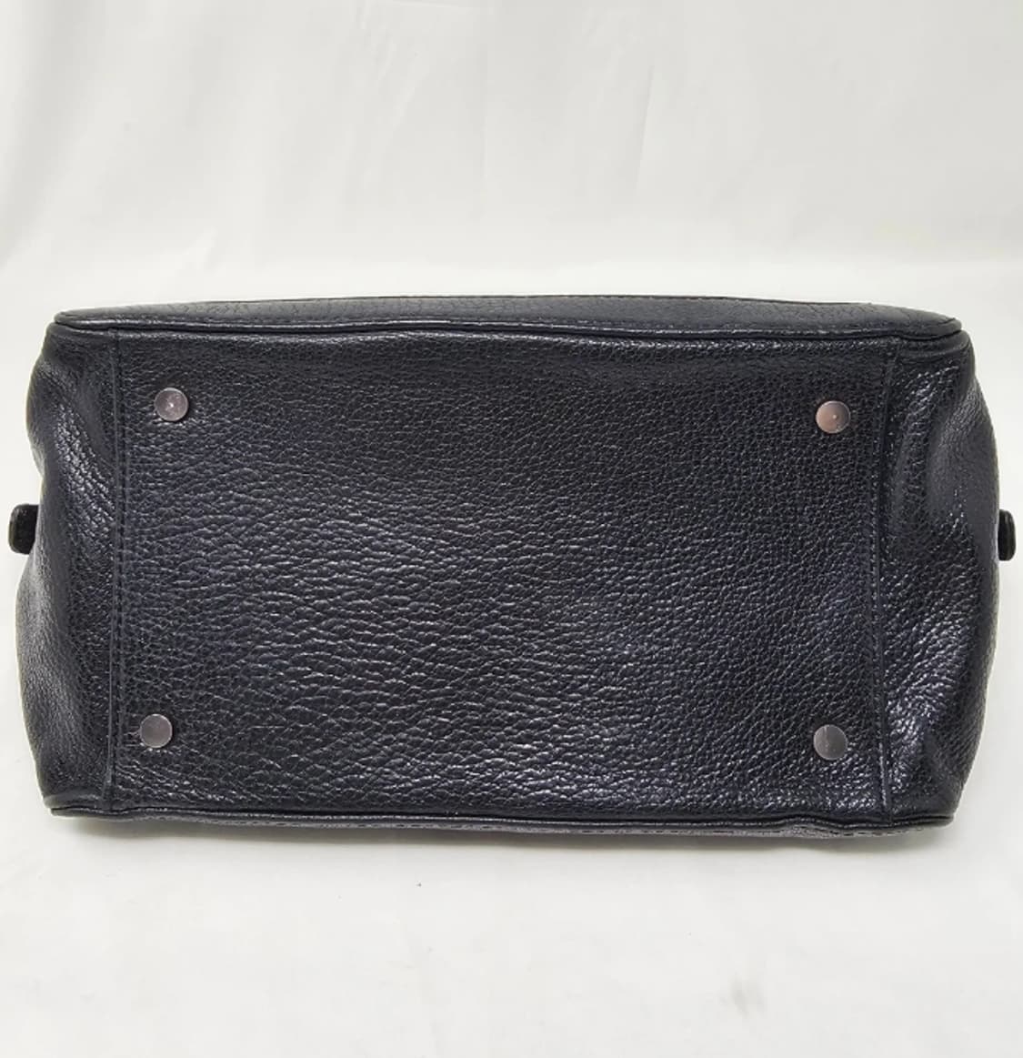 랑방 가죽 체인 숄더백 상품이미지6