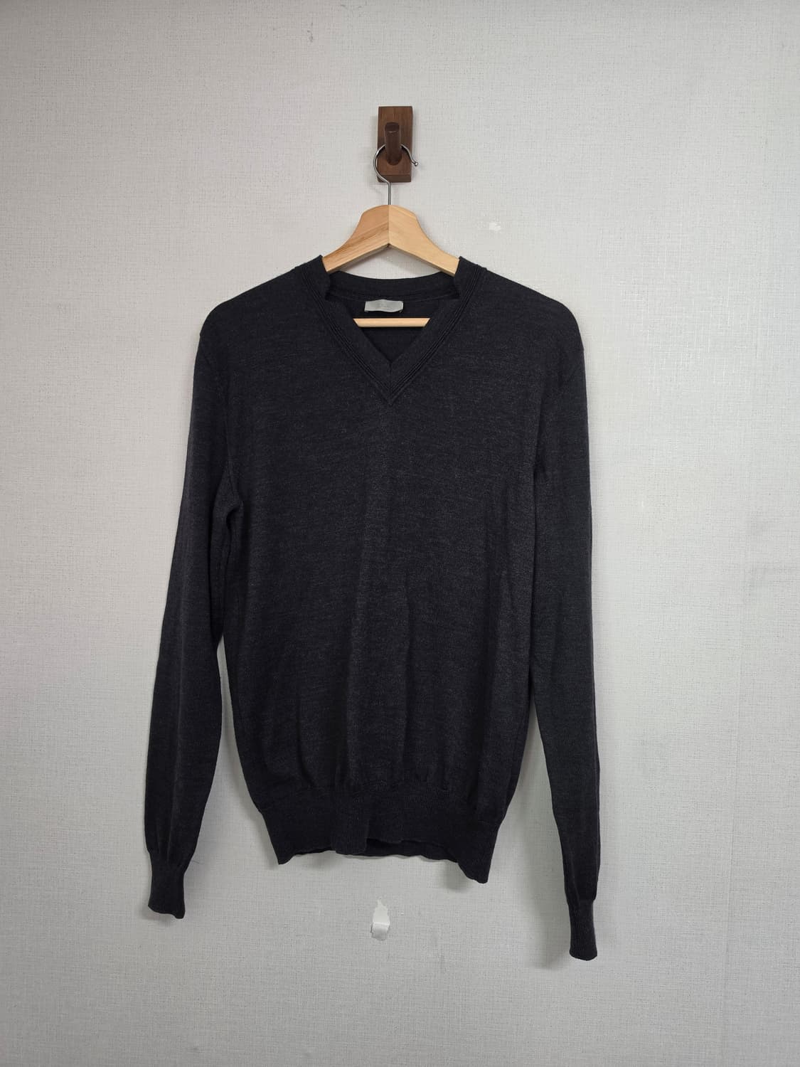 디올 옴므 울 니트 M 에디슬리먼 상품이미지1